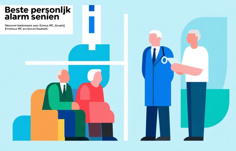 Nieuwe bestuurders voor BovenIJ, Erasmus MC en Kwadrant