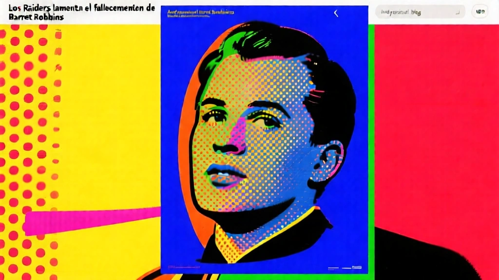 Los Raiders lamentan el fallecimiento de Barret Robbins