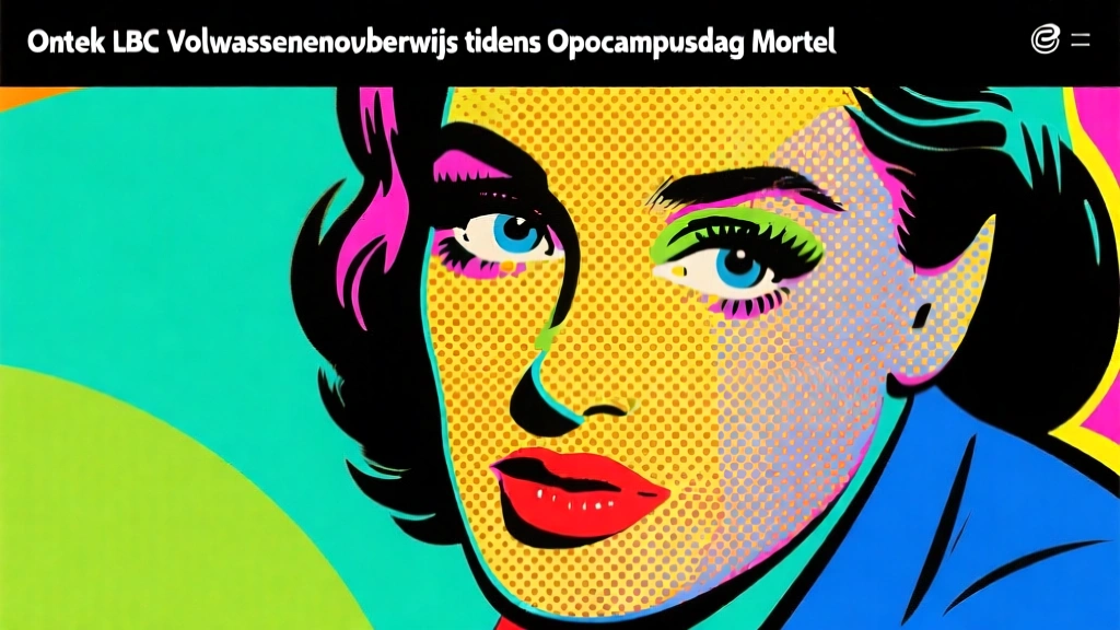 Ontdek LBC Volwassenenonderwijs tijdens Opencampusdag Mortsel