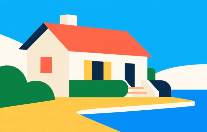 Visual representation of Smart Money Buys in Santa Teresa's Slow Market