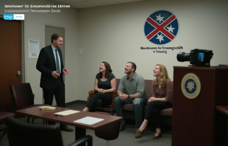 Warnhinweise für Erwachsenengeschäfte in Tennessee Gesetz