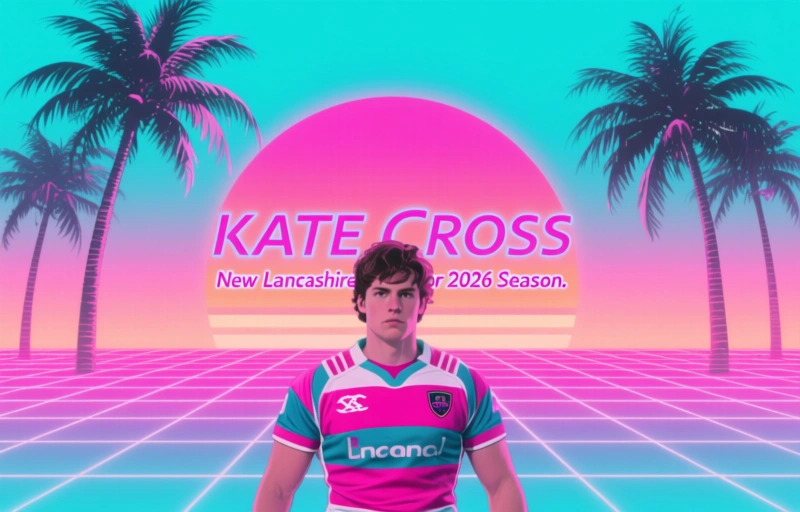 Kate Cross Signs New Lancashire Deal for 2026 Season