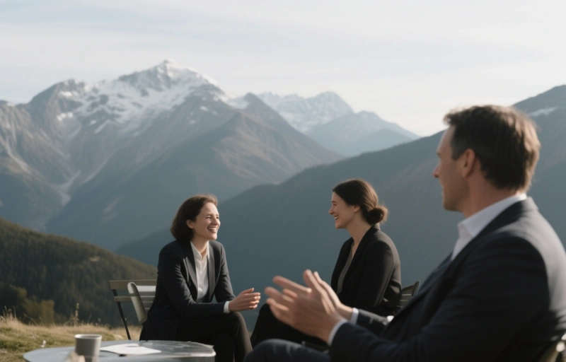 Victoria Peaks: Intime Gespräche über Karriere & Leben