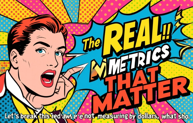 Visual representation of Warren Buffett