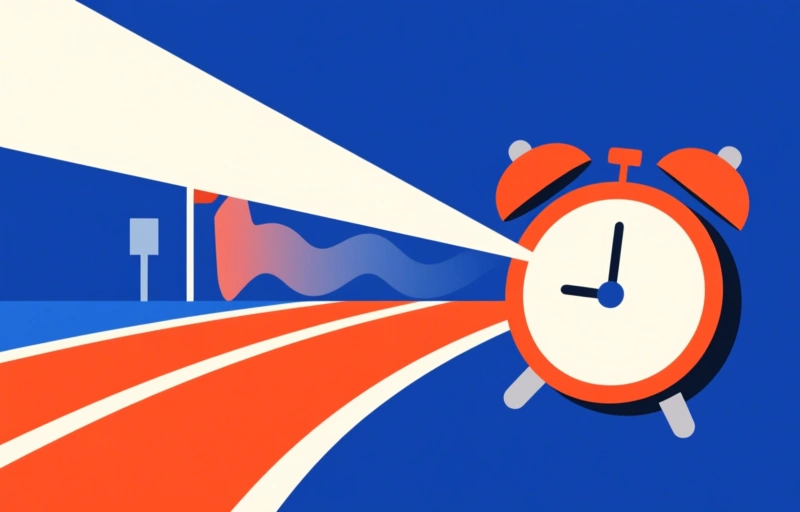 Jensen mist wedstrijd na overslaan alarm, belooft 'miljoen alarmen'