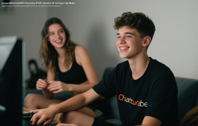 juanleiva2247: Chaturbate-Profil eines 18-jährigen Cam-Models