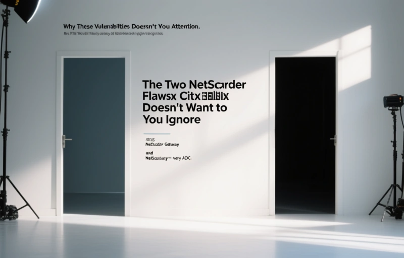 Visual representation of The Two NetScaler Flaws Citrix Doesn't Want You to Ignore