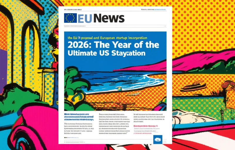 2026: The Year of the Ultimate US Staycation