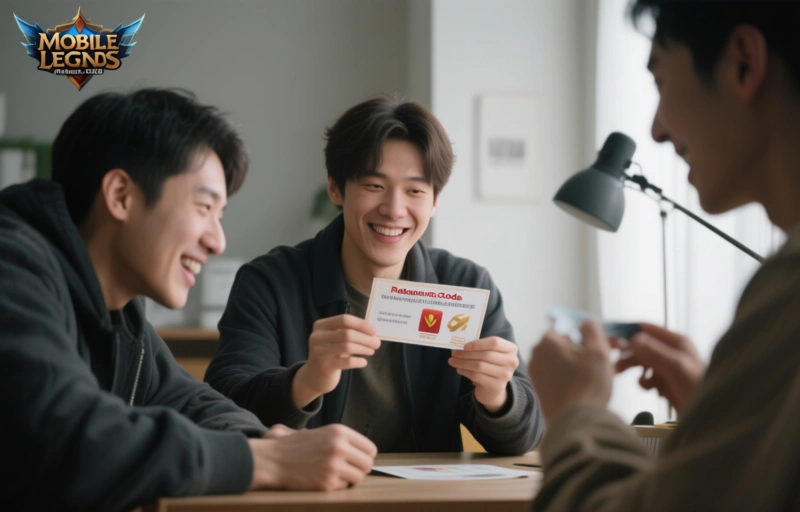 Mobile Legends Redeem Codes for March 2026