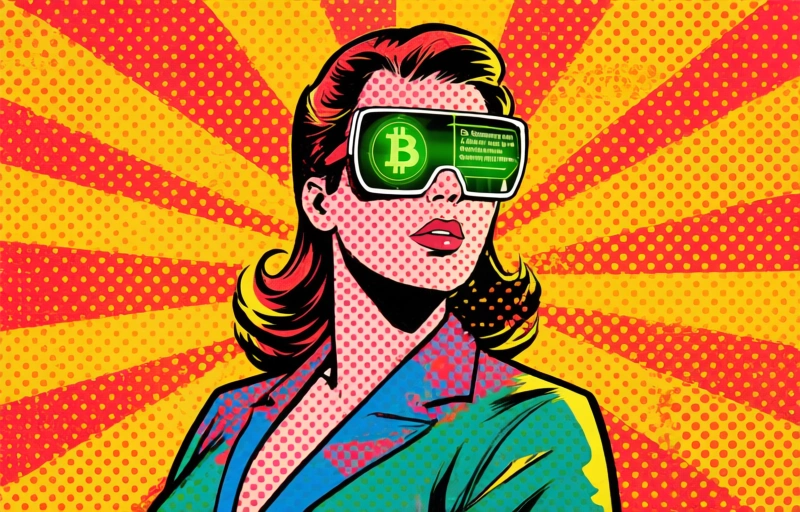 Visual representation of Digitale Asset Mining en Datacenters