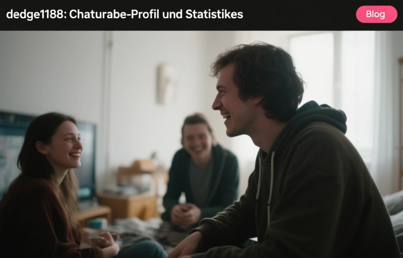 dedge1188: Chaturbate-Profil und Statistiken