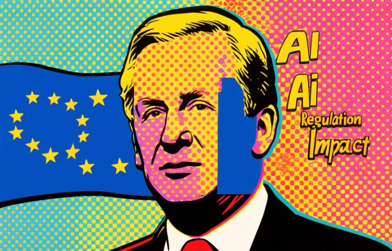 EU Business Leaders Warn on AI Regulation Impact