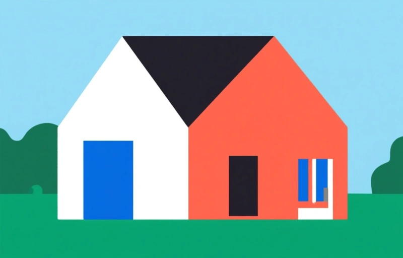 Visuele weergave van Prefab woning kopen? Prijzen, tips en valkuilen 2025