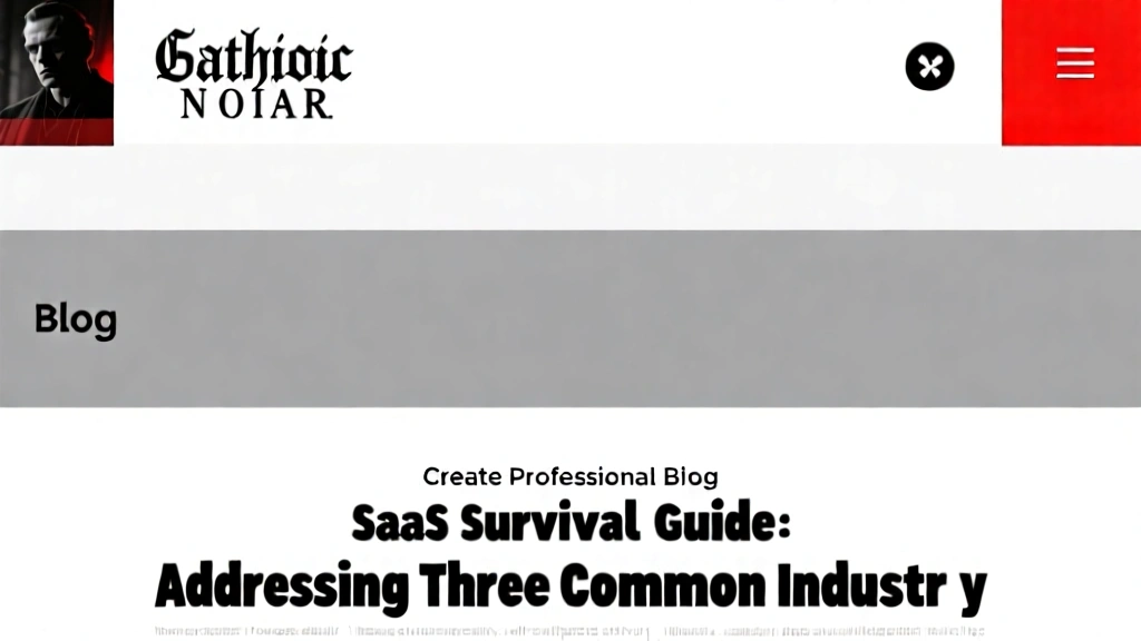 SaaS Survival Guide: Addressing Three Common Industry Fears