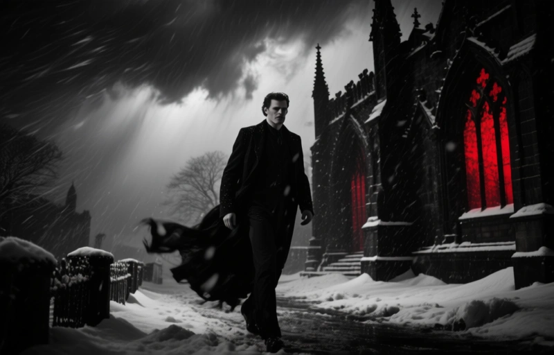 Storm Dave Threatens Easter Weekend with Snow and High Winds