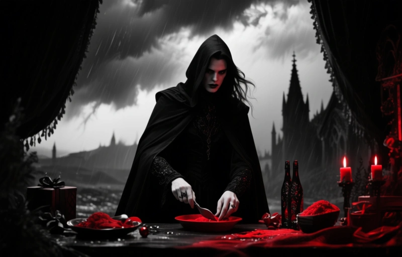 Visual representation of Storm Dave Threatens Easter Weekend with Snow and High Winds