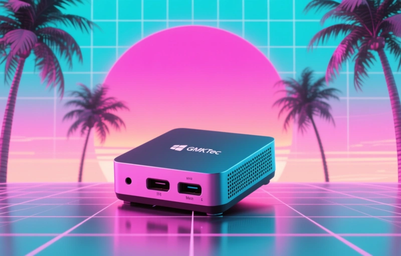 GMKtec's Windows 11 Mini PC: A $109 Price Cut for Creators