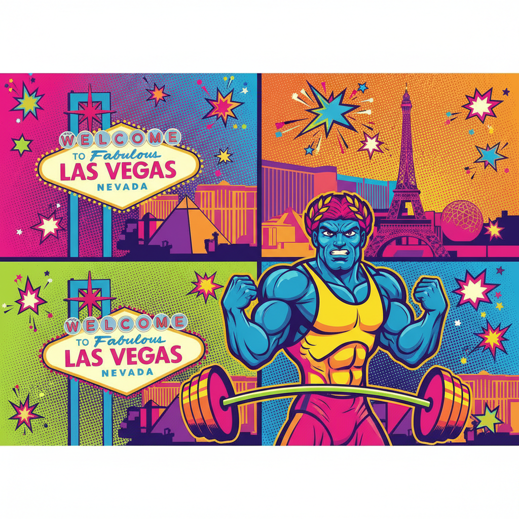 Enhanced Games: Steroid-Olympiade in Las Vegas