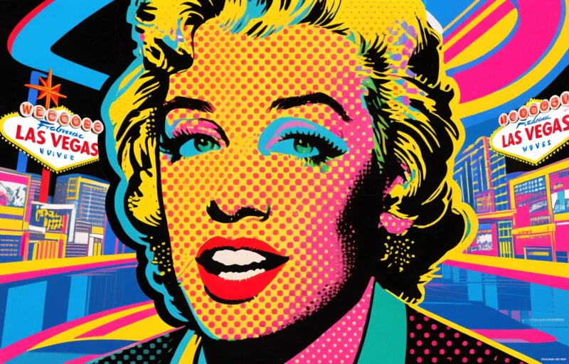 Top 5 High-Tech Erlebnisse in Las Vegas: Immersive Attraktionen