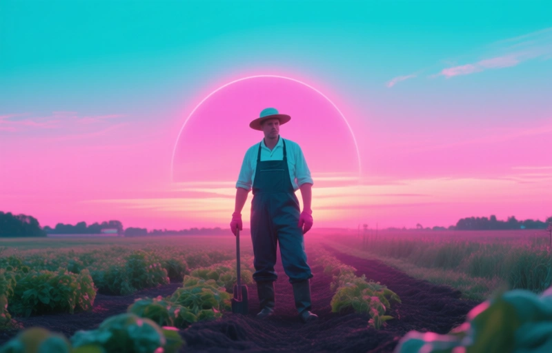 Visuele weergave van Regionale boeren in de schijnwerpers bij Norfolk Supermarkt