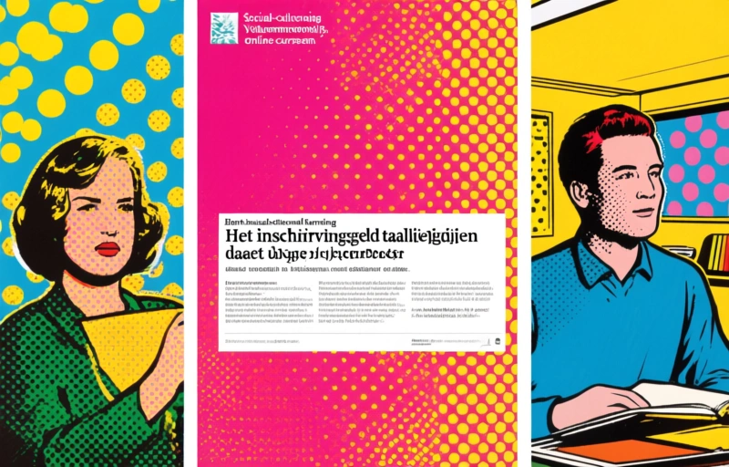 Inschrijvingsgeld taalopleidingen daalt in september