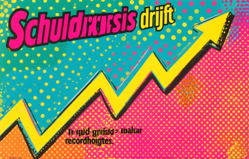 Schuldencrisis drijft goudprijs naar recordhoogtes