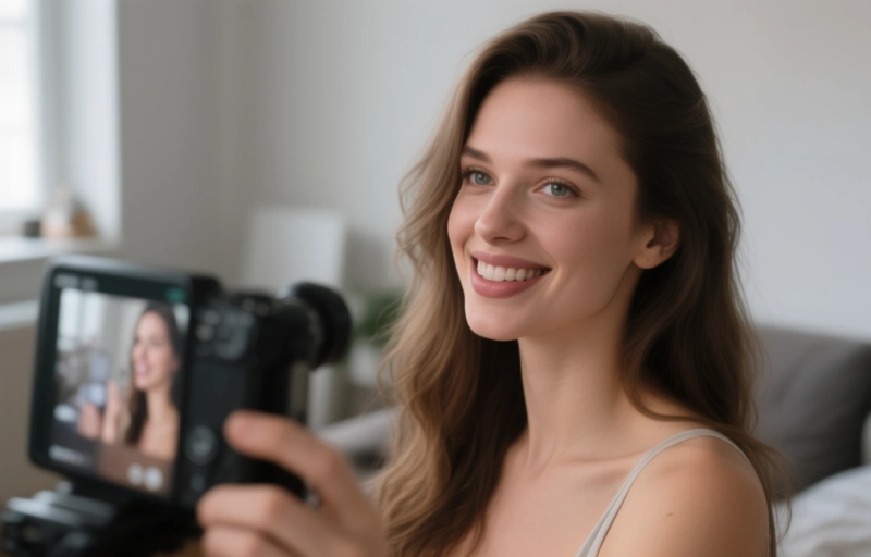BettyannGrenon: LiveJasmin-Cam-Modell im Porträt