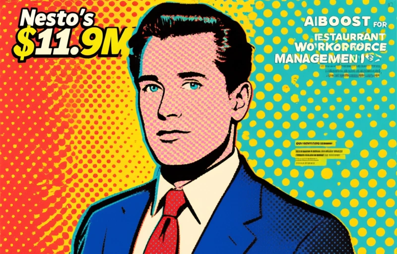 Nesto's $11.9M AI Boost for Restaurant Workforce Management