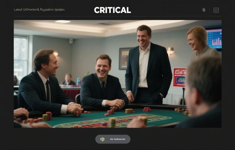 Latest Online Casino News & Regulation Updates