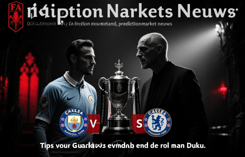 FA Cup-finale Man City vs Chelsea: Tips voor Guardiola's overwinning