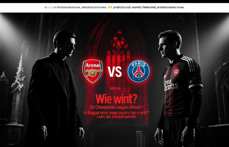 Wie wint de Champions League-finale? Arsenal vs PSG