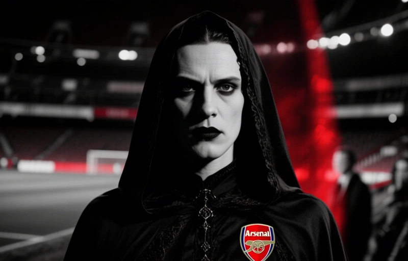 Visuele weergave van Wie wint de Champions League-finale? Arsenal vs PSG