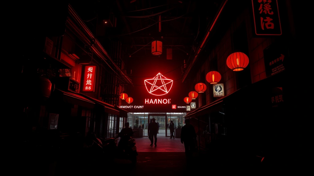 Hanoi's Innovation Hub Boosts Tech and Creative Growth