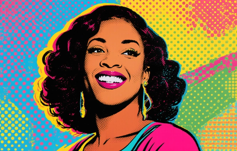 Shirley Raines: van TikTok naar miljoenen inspireren