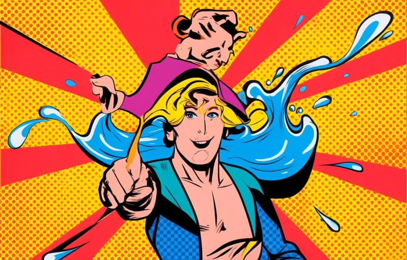 Visuele weergave van Plan Argos