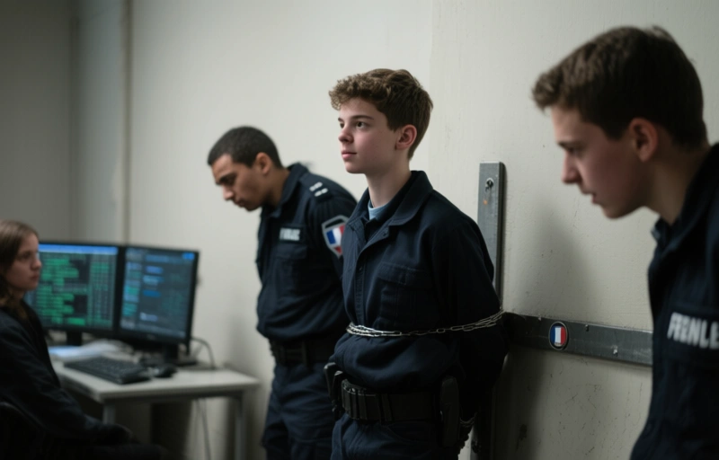 Teen Arrested for French Government Data Breach