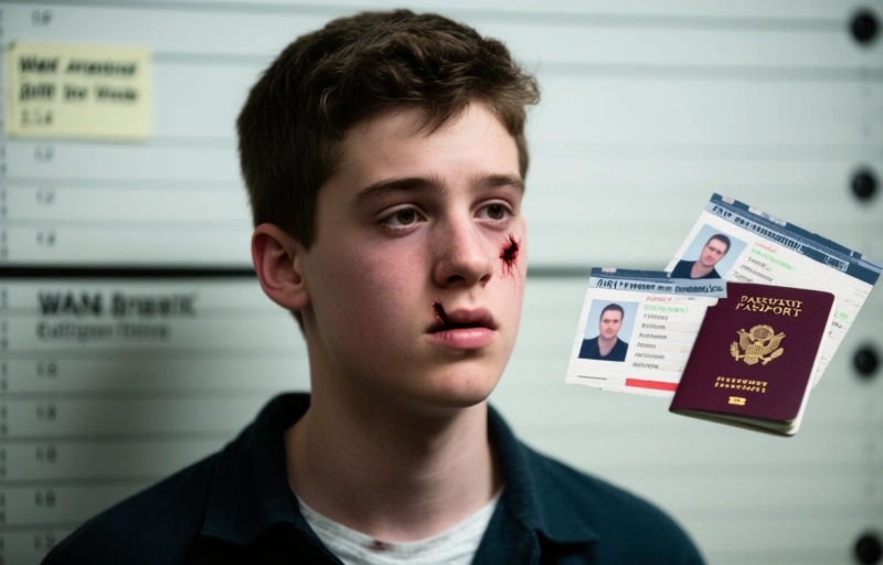 Visual representation of Teen Arrested for French Government Data Breach