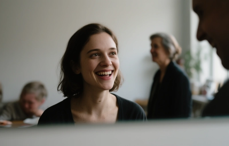 Mandii Rose: Ein neues Gesicht mit Charakter