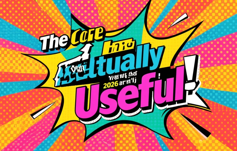 Visual representation of Top Tech Gadgets of 2026