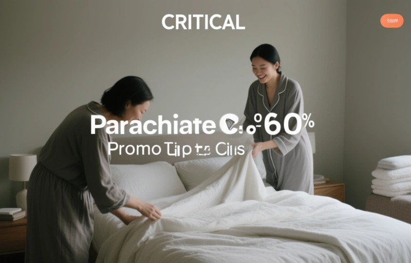Parachute Promo Codes: Up to 60% Off Editor-Tested Linens