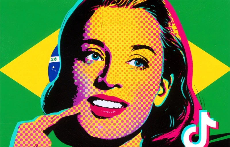 TikTok wil financiële diensten aanbieden in Brazilië