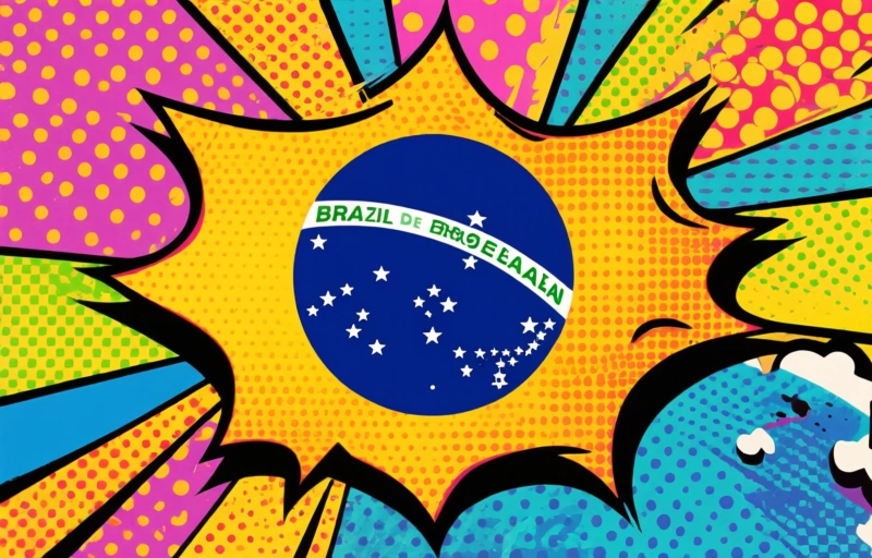 Visuele weergave van TikTok wil financiële diensten aanbieden in Brazilië