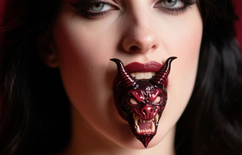 Visuelle Darstellung von Succubus Face