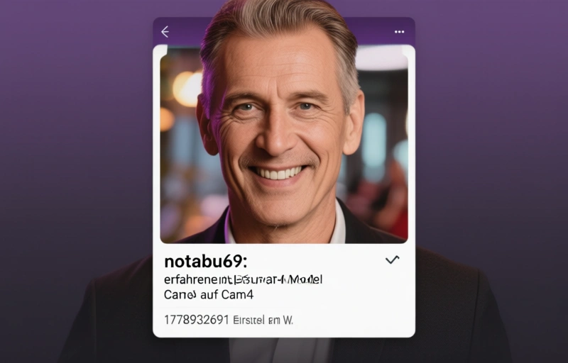 Visuelle Darstellung von notabu69