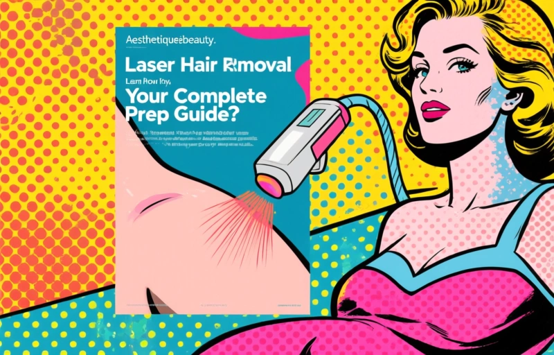 Laser Hair Removal: Your Complete Prep Guide