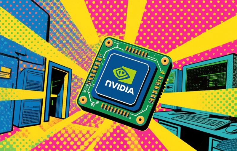 Nvidia's New AI Chip Shakes Up the PC Market