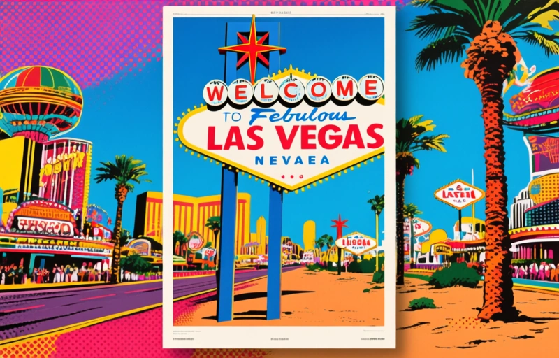 Las Vegas: Der amerikanische Traum erwartet Sie