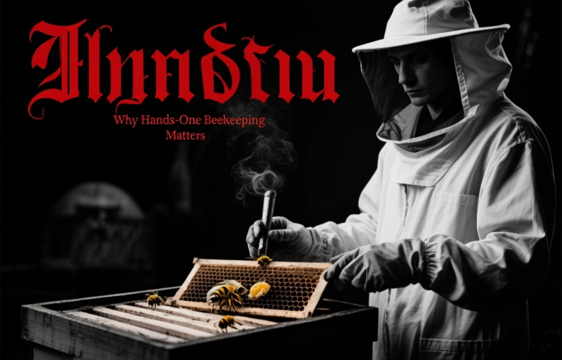 Visual representation of Hands-On Beekeeping Group Takes Root in Athens