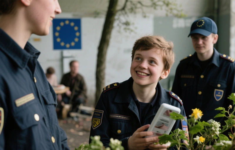 EU klagt an: Porno-Seiten und Snapchat bei Jugendschutz versagt