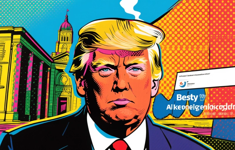 Trump-tarief van 10% onwettig verklaard door handelsrechtbank